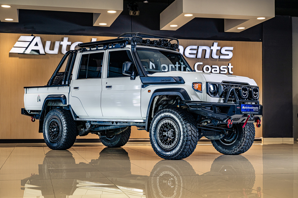 TOYOTA LAND CRUISER 79 LAND CRUISER 79 4.5D P/U D/C - 3