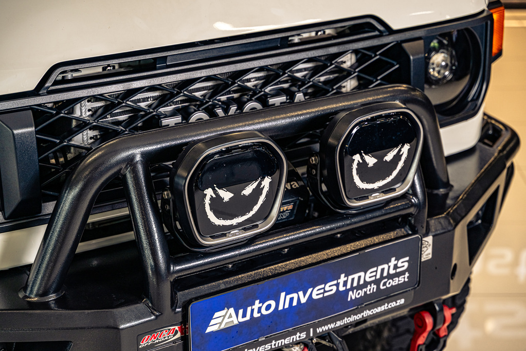 TOYOTA LAND CRUISER 79 LAND CRUISER 79 4.5D P/U D/C - 4