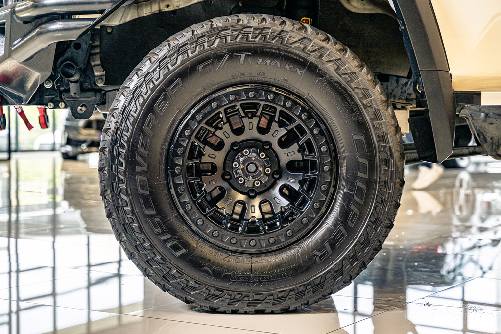 TOYOTA LAND CRUISER 79 LAND CRUISER 79 4.5D P/U D/C - 5