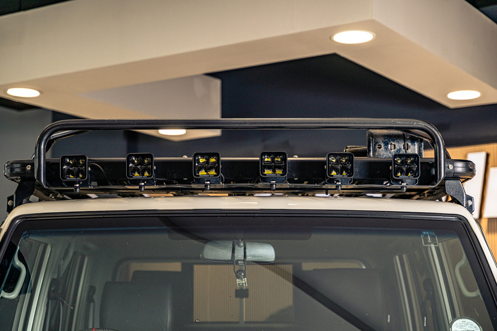 TOYOTA LAND CRUISER 79 LAND CRUISER 79 4.5D P/U D/C - 7