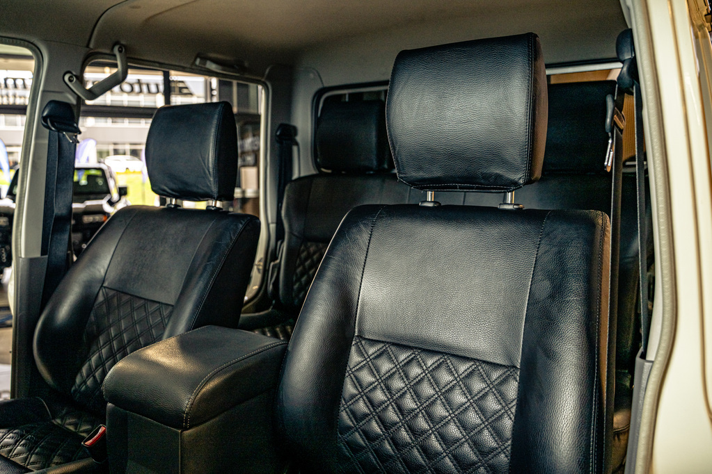 TOYOTA LAND CRUISER 79 LAND CRUISER 79 4.5D P/U D/C - 8