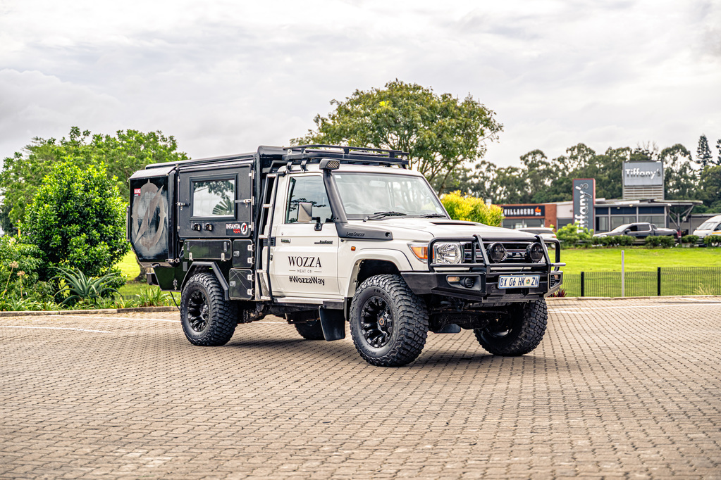 TOYOTA LAND CRUISER 79 LAND CRUISER 79 4.5D P/U S/C - 1