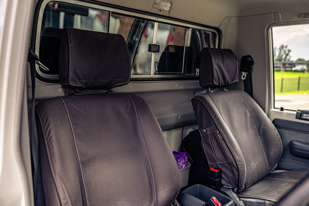 TOYOTA LAND CRUISER 79 LAND CRUISER 79 4.5D P/U S/C - 12