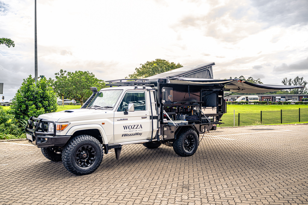 TOYOTA LAND CRUISER 79 LAND CRUISER 79 4.5D P/U S/C - 15