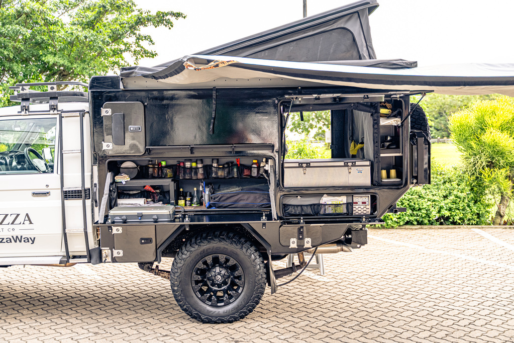 TOYOTA LAND CRUISER 79 LAND CRUISER 79 4.5D P/U S/C - 16