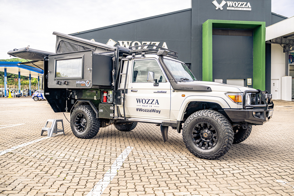 TOYOTA LAND CRUISER 79 LAND CRUISER 79 4.5D P/U S/C - 17