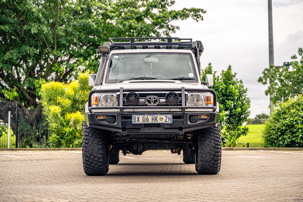 TOYOTA LAND CRUISER 79 LAND CRUISER 79 4.5D P/U S/C - 3