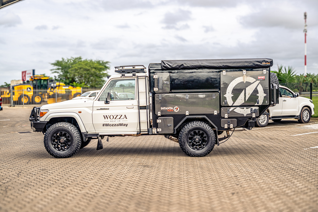 TOYOTA LAND CRUISER 79 LAND CRUISER 79 4.5D P/U S/C - 5