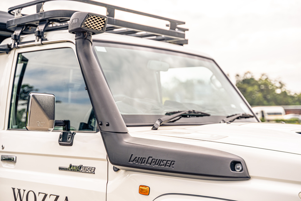 TOYOTA LAND CRUISER 79 LAND CRUISER 79 4.5D P/U S/C - 8