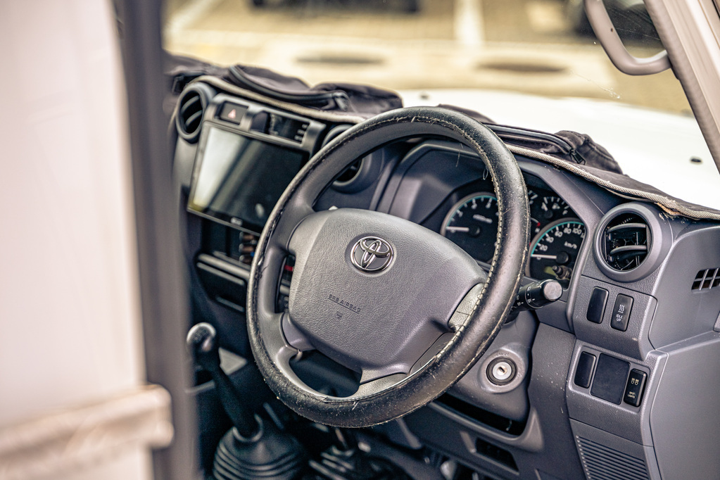 TOYOTA LAND CRUISER 79 LAND CRUISER 79 4.5D P/U S/C - 9