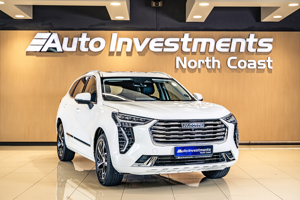 HAVAL H2 JOLION 1.5T SUPER LUXURY DCT - 1