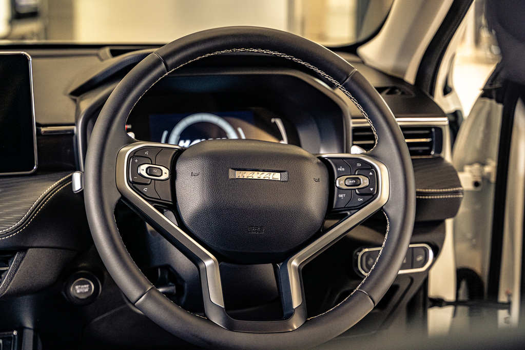 HAVAL H2 JOLION 1.5T SUPER LUXURY DCT - 10