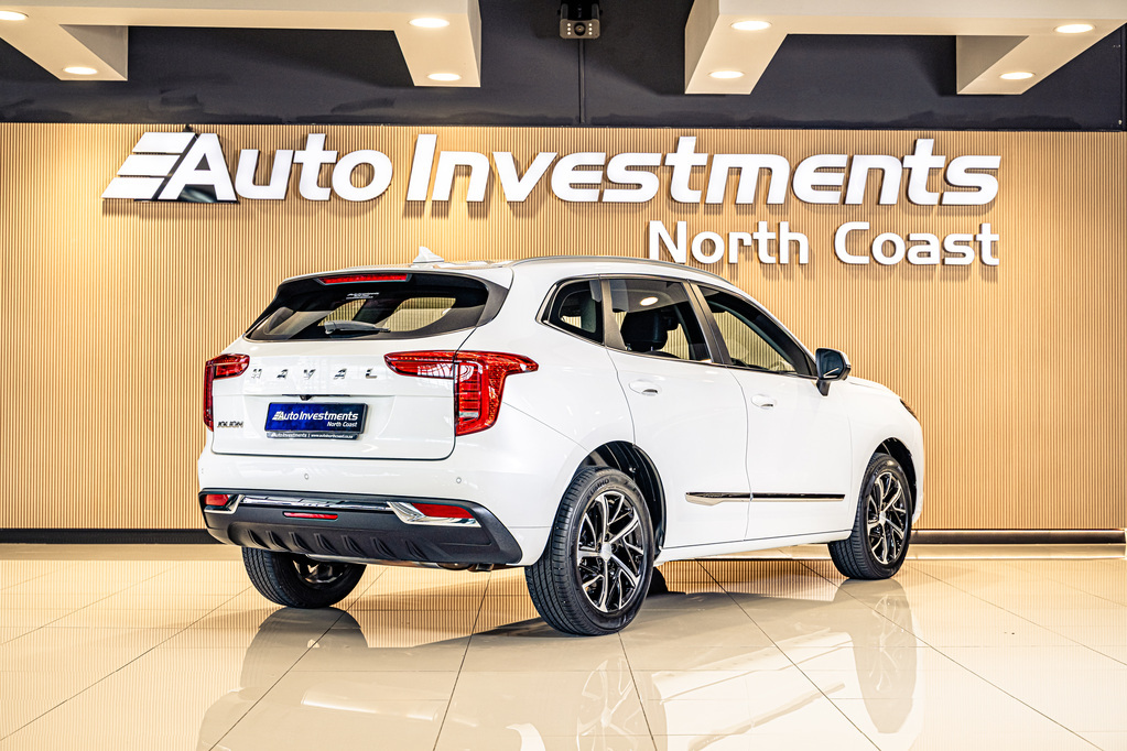 HAVAL H2 JOLION 1.5T SUPER LUXURY DCT - 18