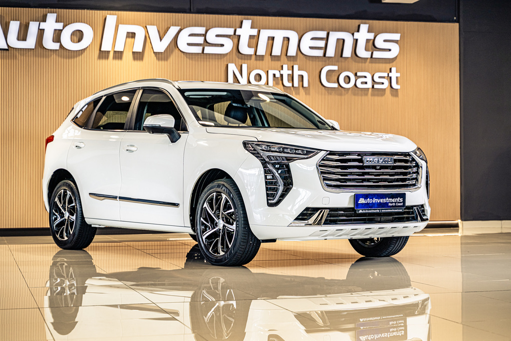 HAVAL H2 JOLION 1.5T SUPER LUXURY DCT - 2