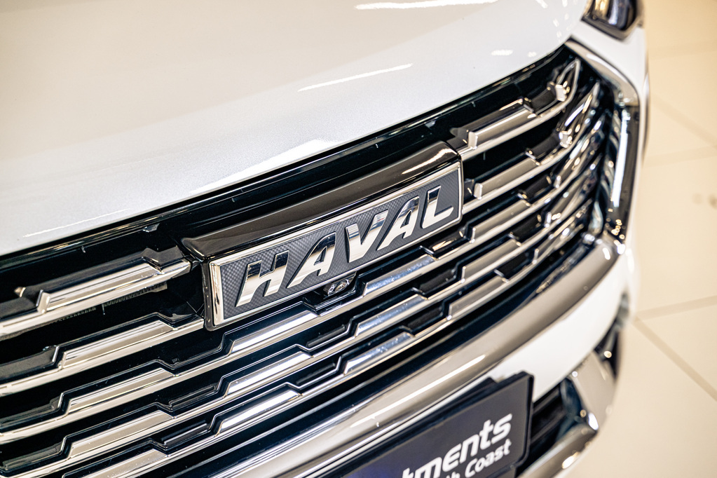 HAVAL H2 JOLION 1.5T SUPER LUXURY DCT - 4