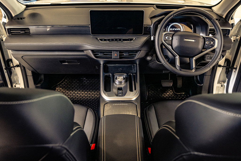 HAVAL H2 JOLION 1.5T SUPER LUXURY DCT - 9