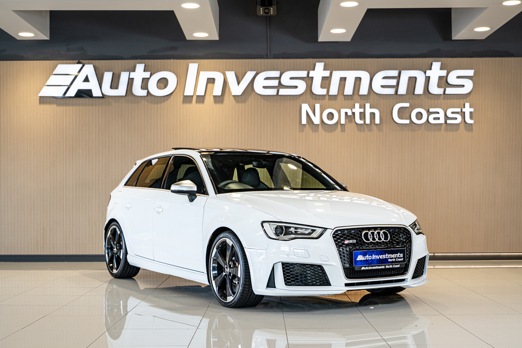 AUDI S3 RS3 SPORTBACK STRONIC - 1