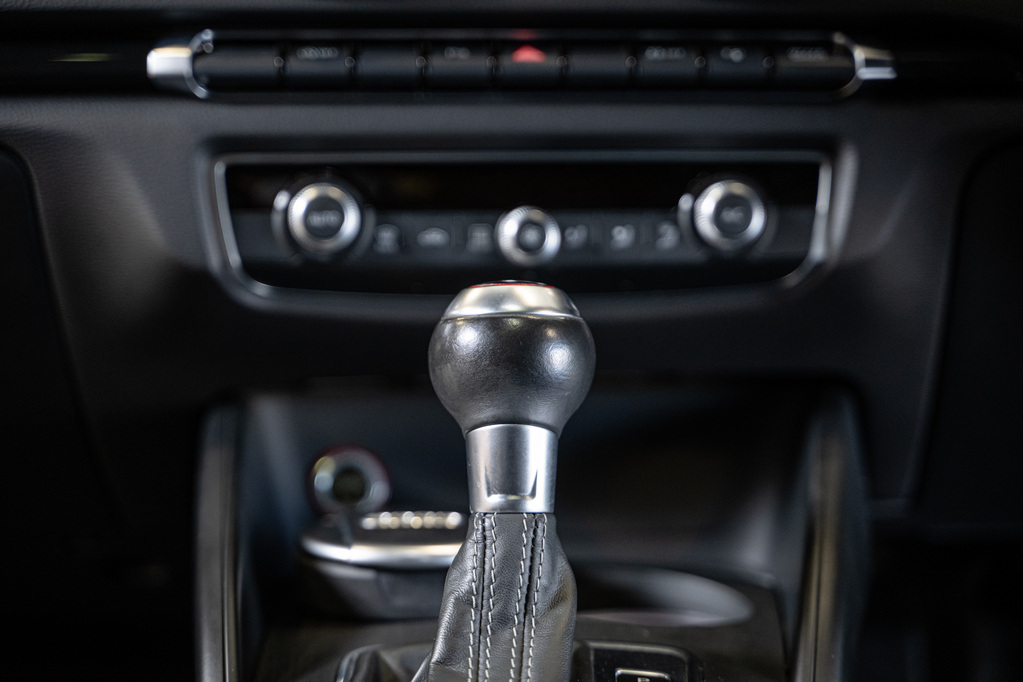 AUDI S3 RS3 SPORTBACK STRONIC - 10