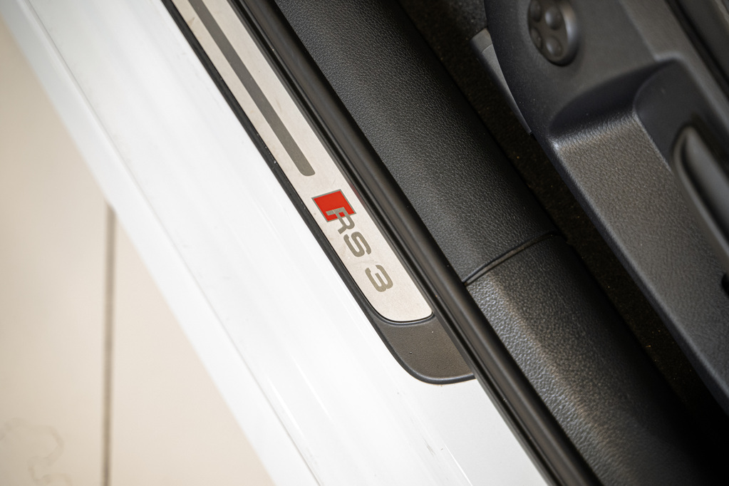 AUDI S3 RS3 SPORTBACK STRONIC - 13