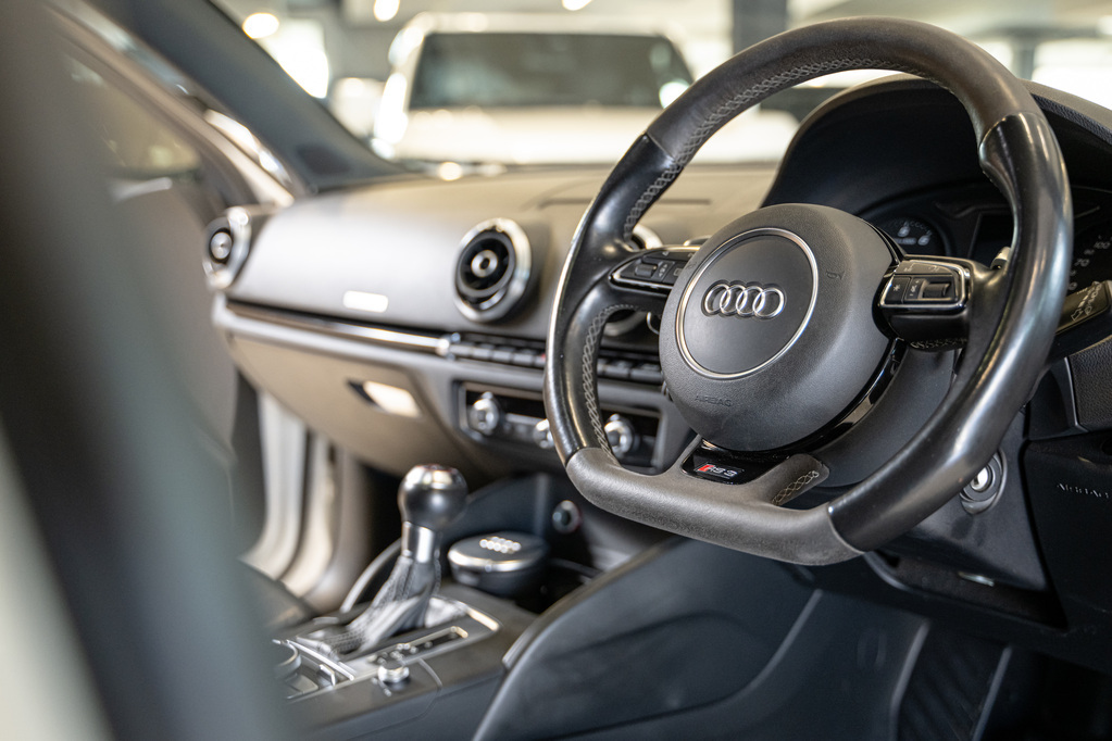 AUDI S3 RS3 SPORTBACK STRONIC - 14