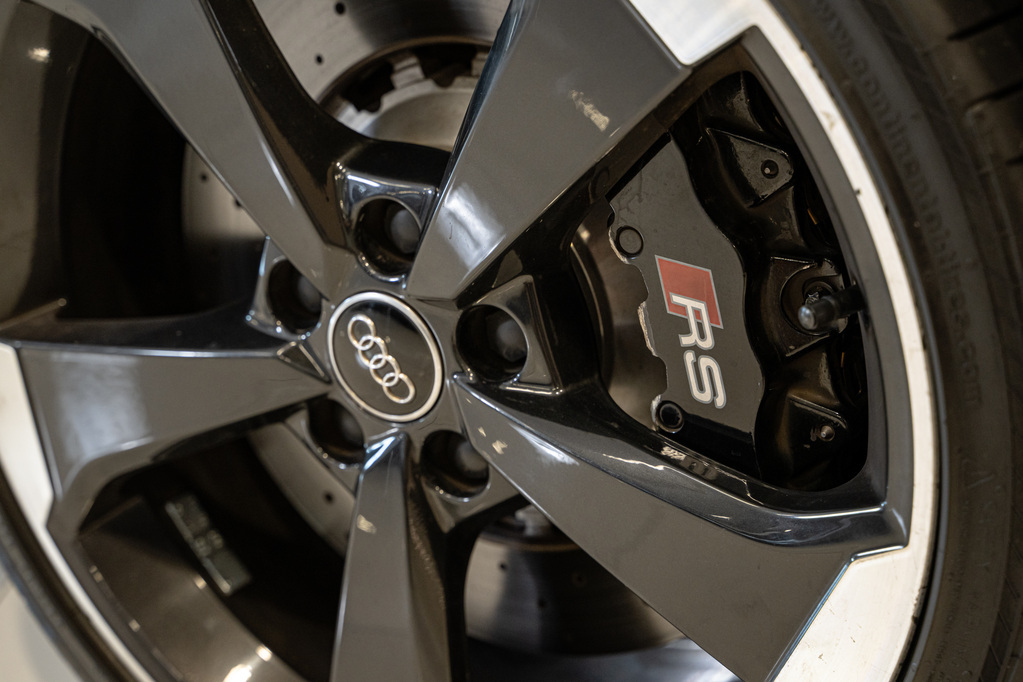 AUDI S3 RS3 SPORTBACK STRONIC - 19