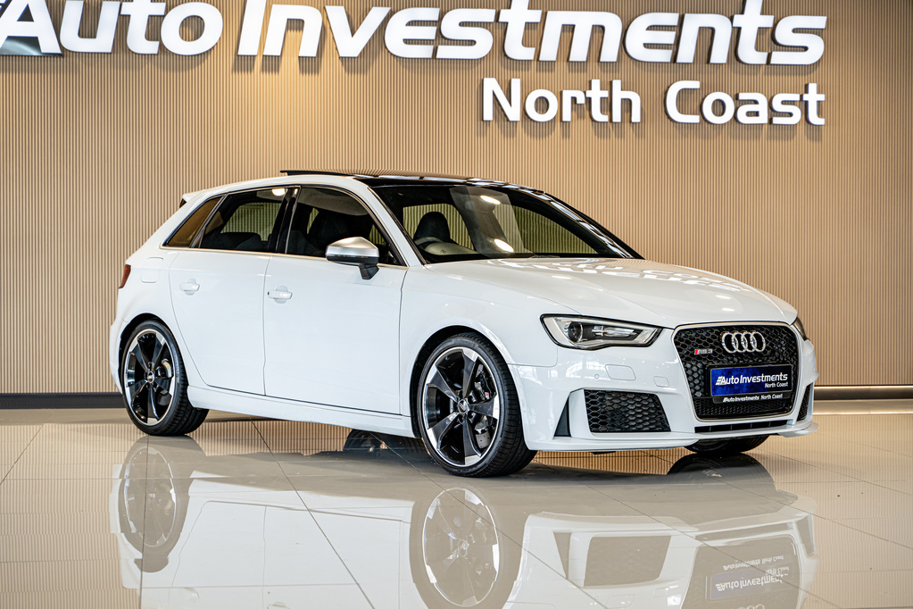 AUDI S3 RS3 SPORTBACK STRONIC - 2