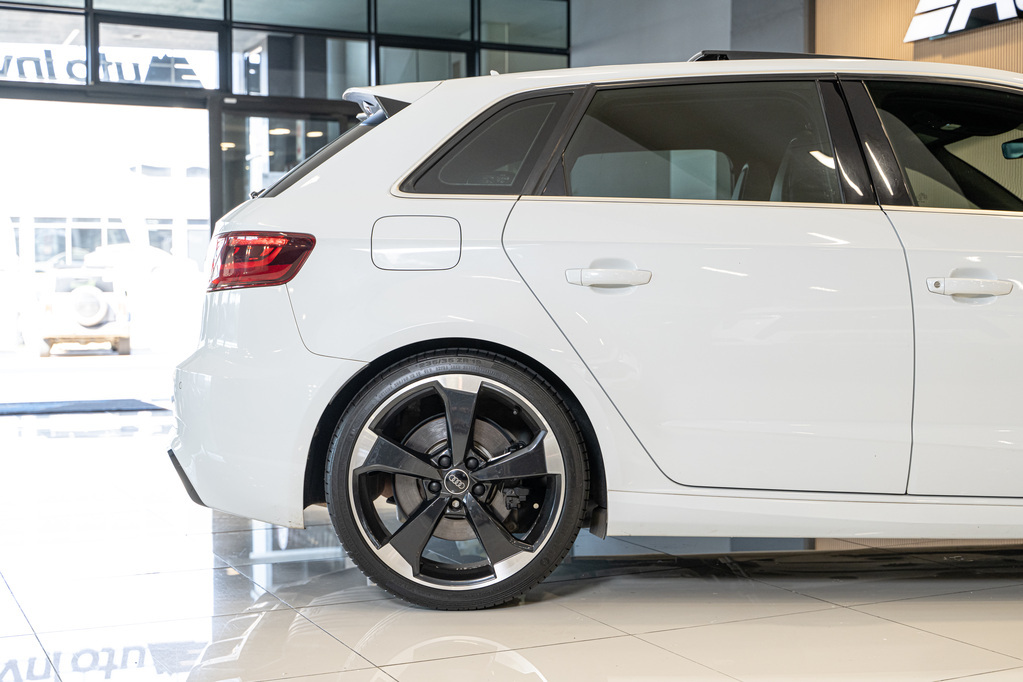 AUDI S3 RS3 SPORTBACK STRONIC - 20