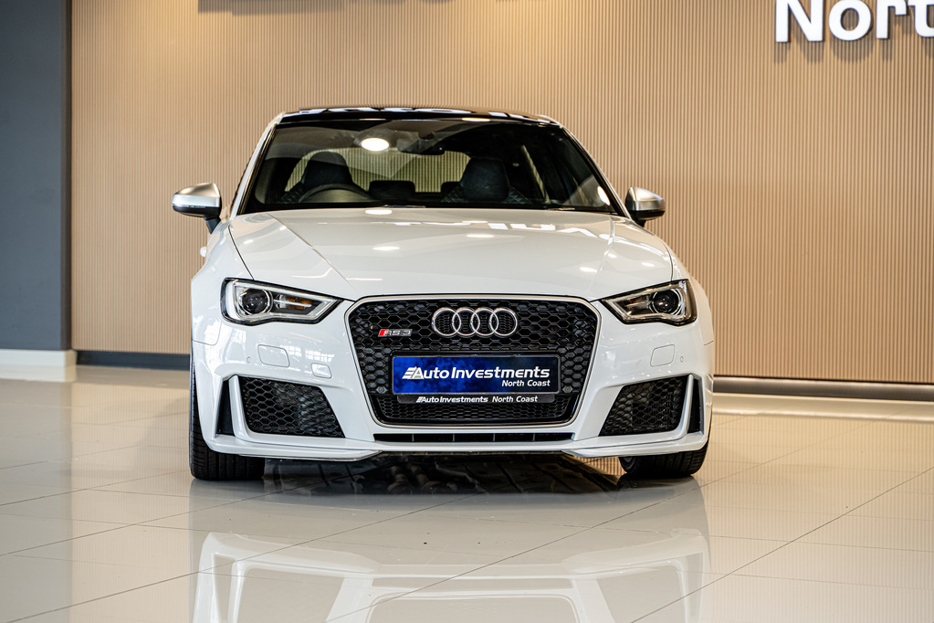AUDI S3 RS3 SPORTBACK STRONIC - 3