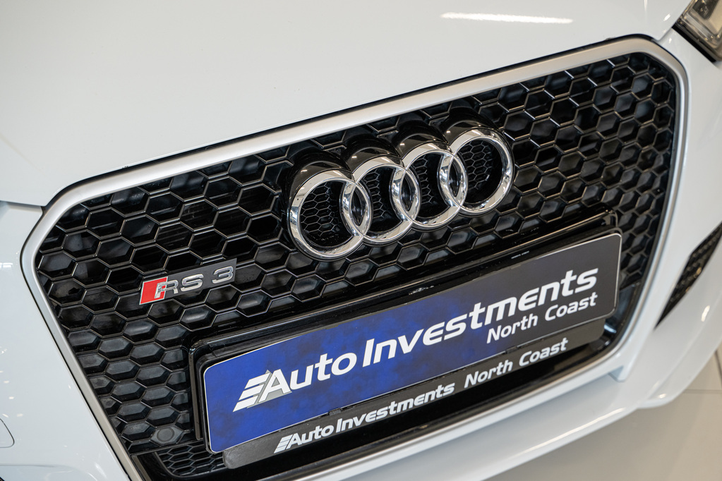 AUDI S3 RS3 SPORTBACK STRONIC - 4