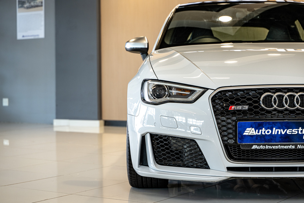 AUDI S3 RS3 SPORTBACK STRONIC - 5