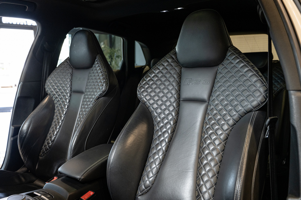 AUDI S3 RS3 SPORTBACK STRONIC - 6