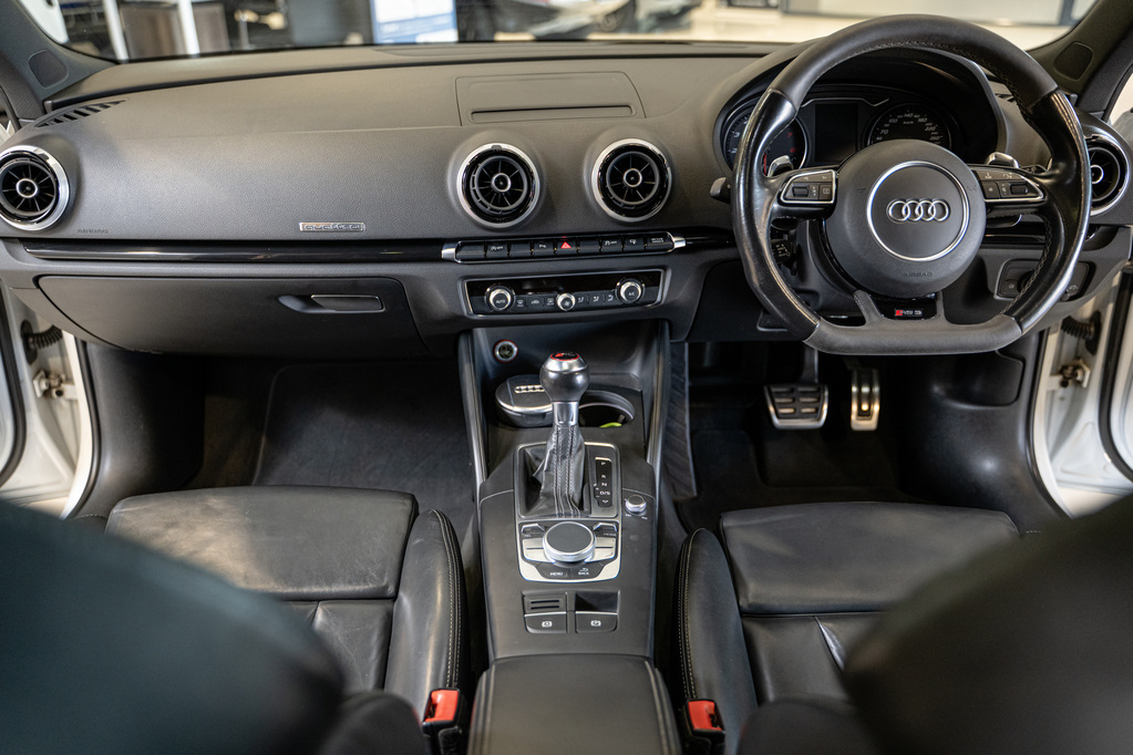 AUDI S3 RS3 SPORTBACK STRONIC - 7
