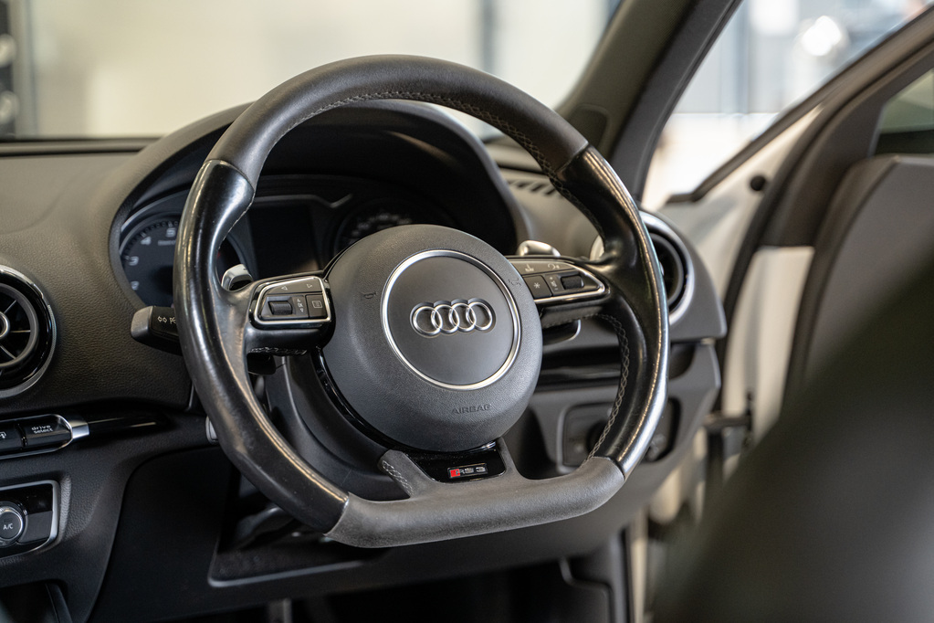 AUDI S3 RS3 SPORTBACK STRONIC - 8