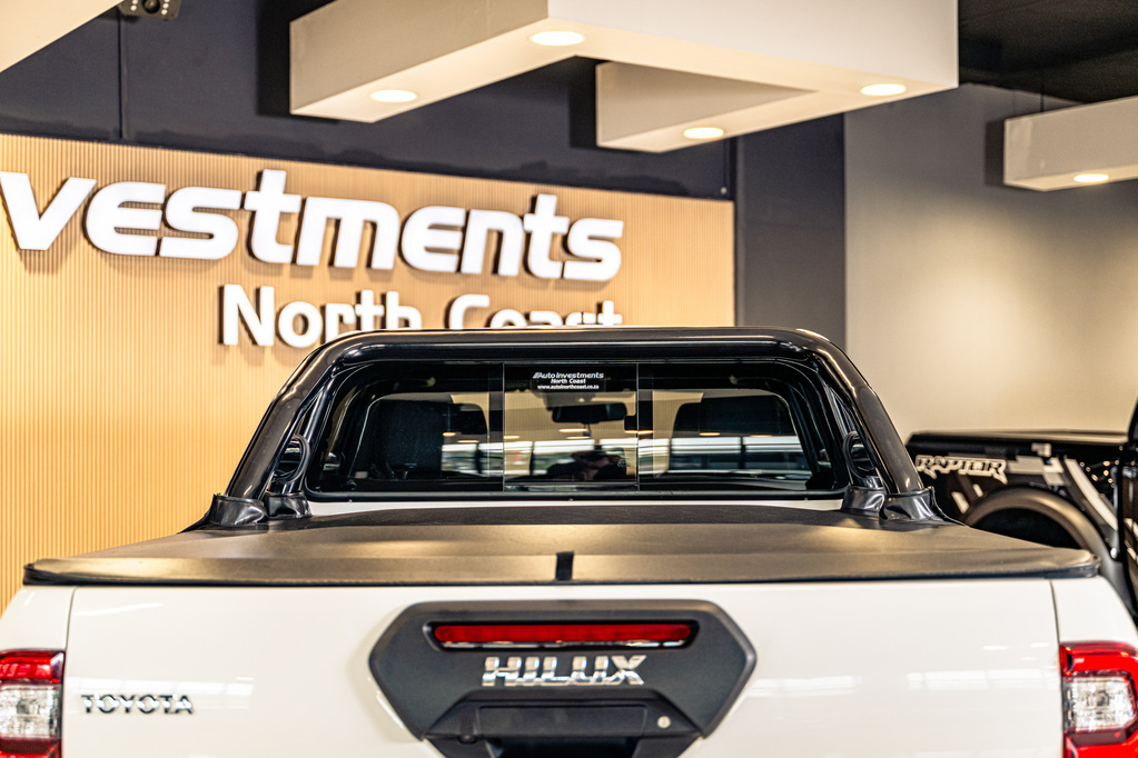 TOYOTA HILUX HILUX 2.8 GD-6 RB LEGEND A/T P/U D/C - 13