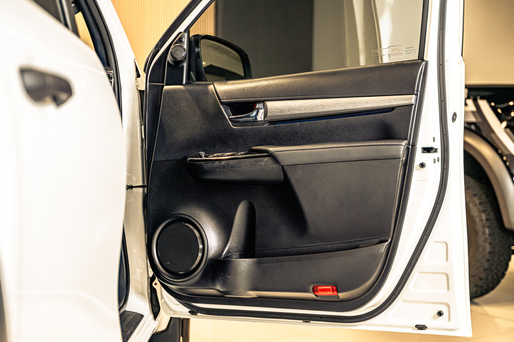 TOYOTA HILUX HILUX 2.8 GD-6 RB LEGEND A/T P/U D/C - 14