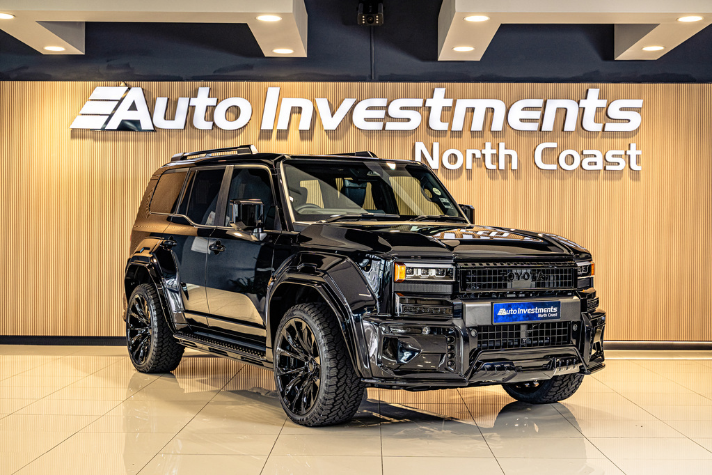 TOYOTA PRADO PRADO VX-R 2.8GD A/T - 1