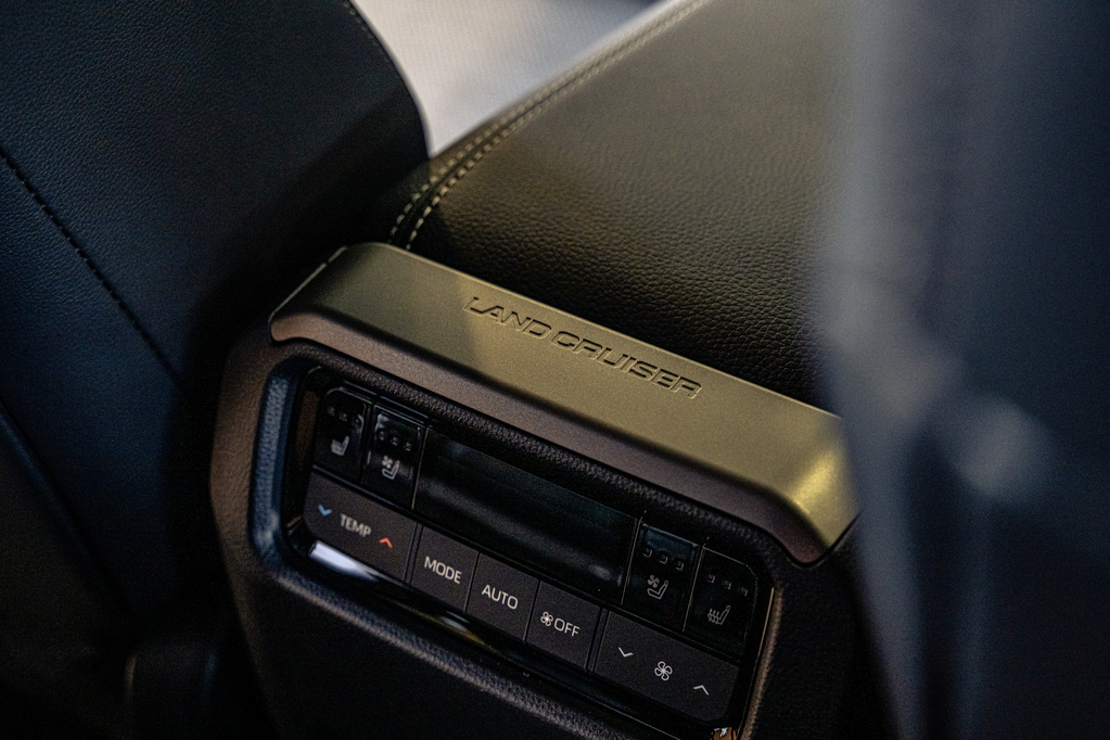 TOYOTA PRADO PRADO VX-R 2.8GD A/T - 10