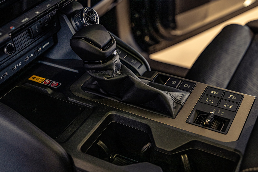 TOYOTA PRADO PRADO VX-R 2.8GD A/T - 11