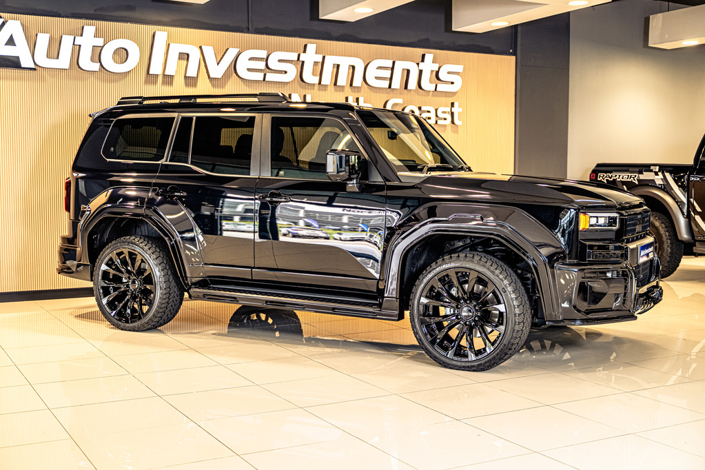 TOYOTA PRADO PRADO VX-R 2.8GD A/T - 16