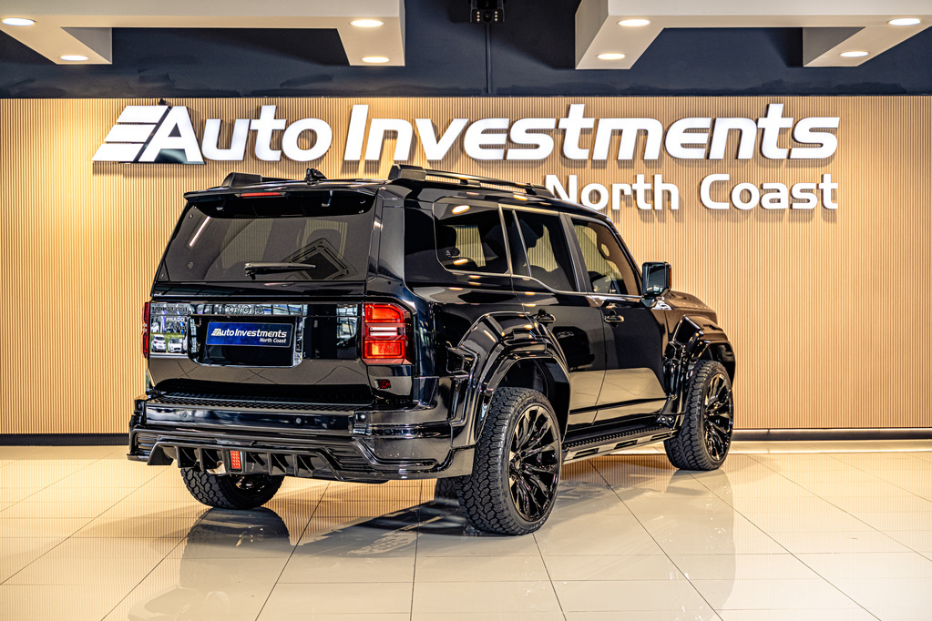 TOYOTA PRADO PRADO VX-R 2.8GD A/T - 17