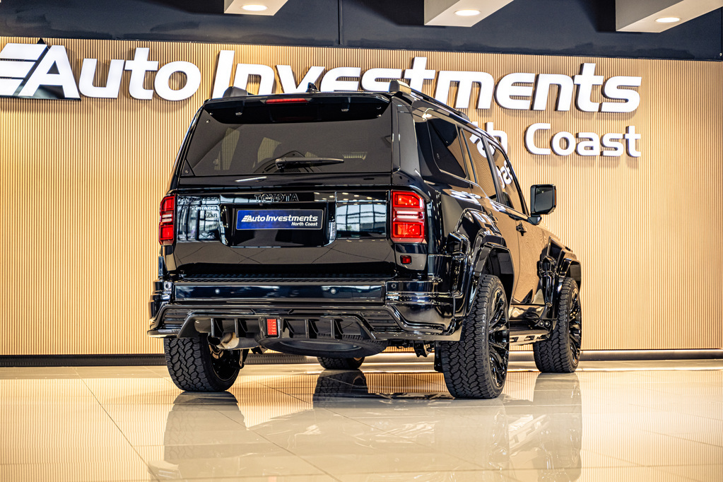 TOYOTA PRADO PRADO VX-R 2.8GD A/T - 18