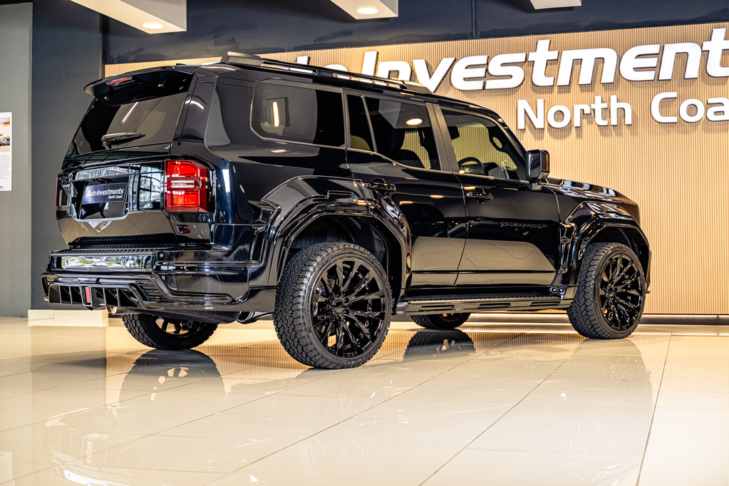 TOYOTA PRADO PRADO VX-R 2.8GD A/T - 19