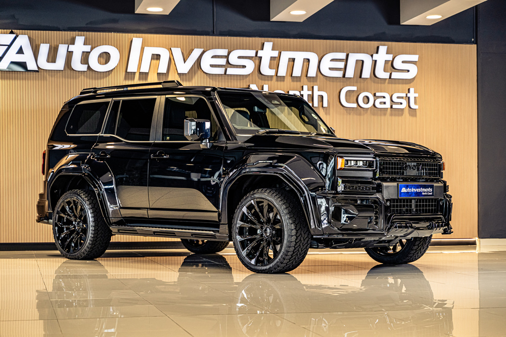 TOYOTA PRADO PRADO VX-R 2.8GD A/T - 3