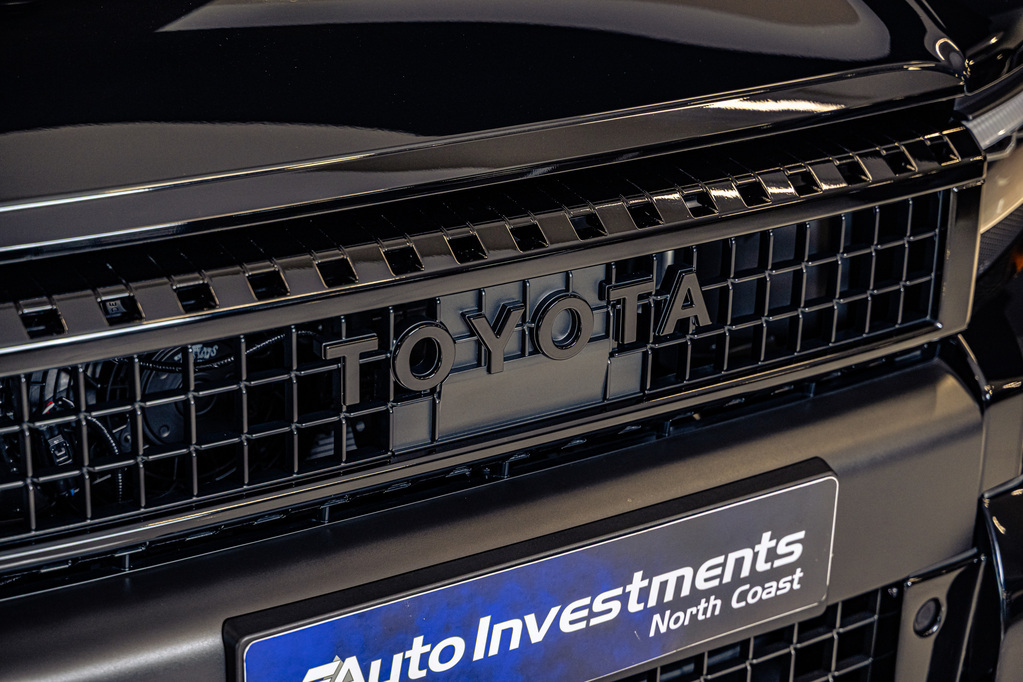 TOYOTA PRADO PRADO VX-R 2.8GD A/T - 4