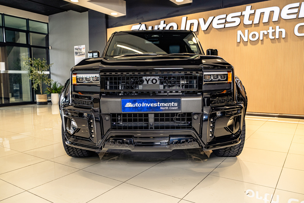 TOYOTA PRADO PRADO VX-R 2.8GD A/T - 5