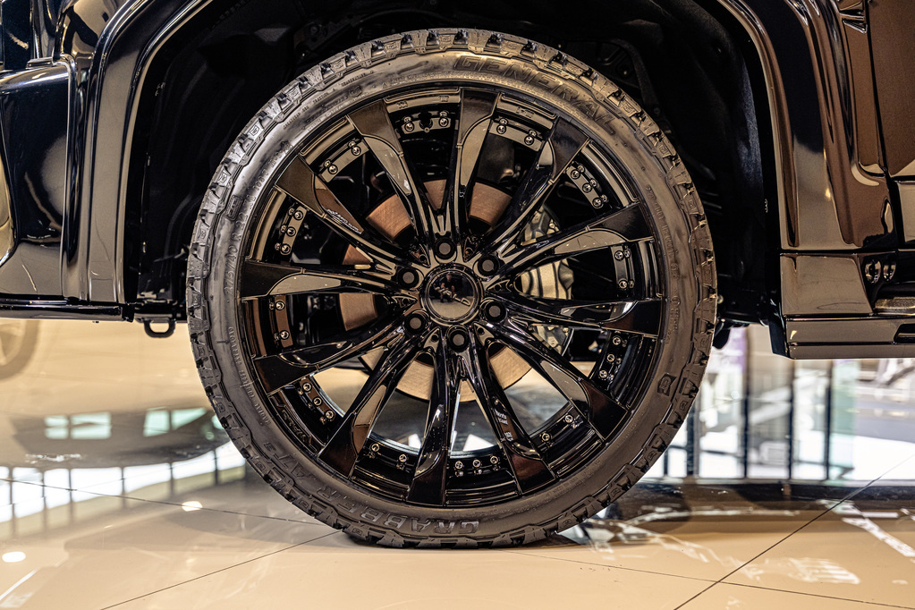 TOYOTA PRADO PRADO VX-R 2.8GD A/T - 6