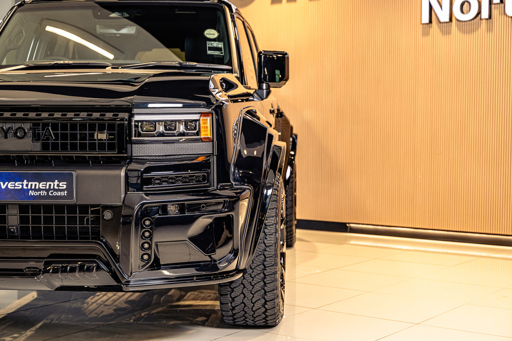 TOYOTA PRADO PRADO VX-R 2.8GD A/T - 7