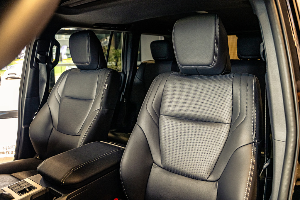 TOYOTA PRADO PRADO VX-R 2.8GD A/T - 8