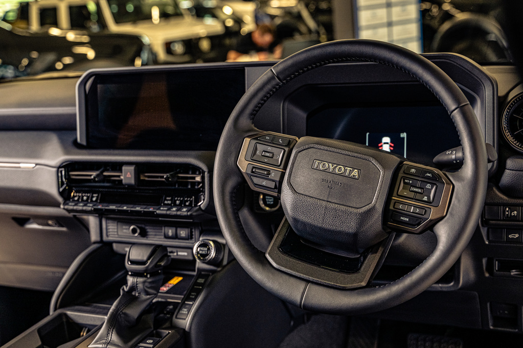 TOYOTA PRADO PRADO VX-R 2.8GD A/T - 9