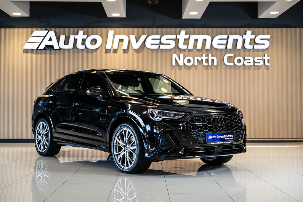 AUDI Q3 Q3 SPORTBACK 40 TFSI FSI QUAT STRON S LINE - 1